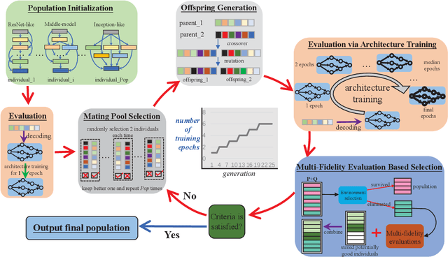 Figure 4 for Accelerating Evolutionary Neural Architecture Search via Multi-Fidelity Evaluation