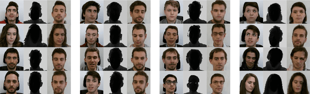 Figure 3 for Domain Translation with Conditional GANs: from Depth to RGB Face-to-Face