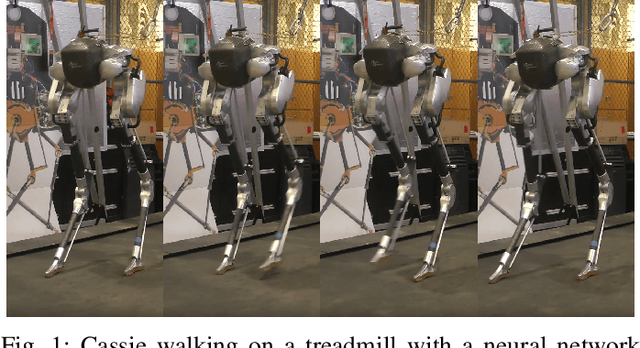 Figure 1 for Iterative Reinforcement Learning Based Design of Dynamic Locomotion Skills for Cassie