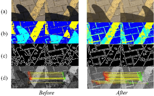 Figure 1 for ORGB: Offset Correction in RGB Color Space for Illumination-Robust Image Processing