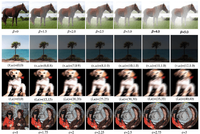 Figure 2 for Effects of Image Degradations to CNN-based Image Classification