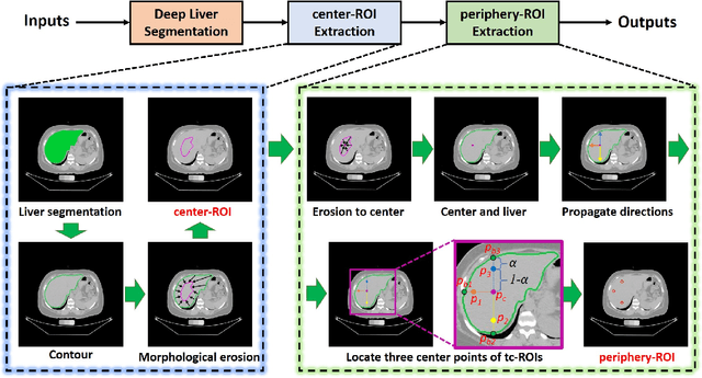 Figure 3 for Fully Automatic Liver Attenuation Estimation Combing CNN Segmentation and Morphological Operations