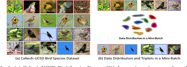 Figure 1 for Deep Metric Learning with Hierarchical Triplet Loss