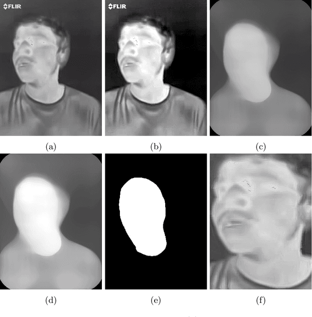 Figure 3 for Illumination-invariant Face recognition by fusing thermal and visual images via gradient transfer