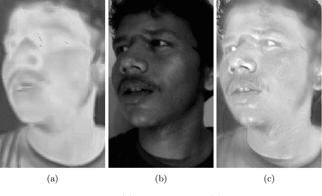 Figure 4 for Illumination-invariant Face recognition by fusing thermal and visual images via gradient transfer
