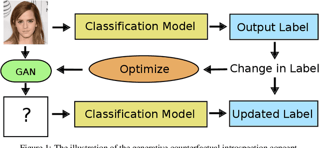 Figure 1 for Generative Counterfactual Introspection for Explainable Deep Learning