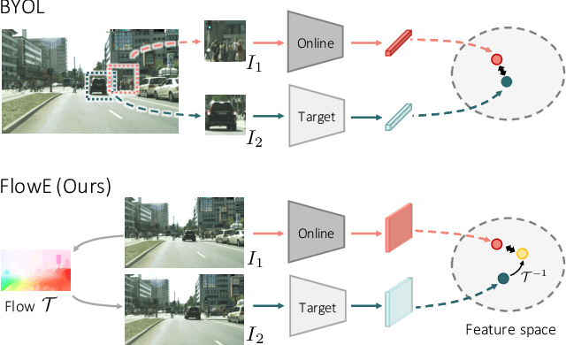 Figure 1 for Self-Supervised Representation Learning from Flow Equivariance