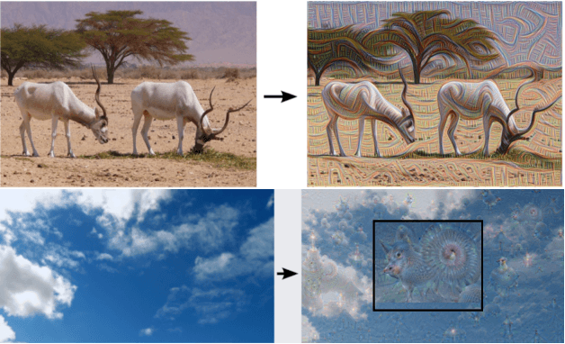 Figure 1 for Mechanisms of Artistic Creativity in Deep Learning Neural Networks