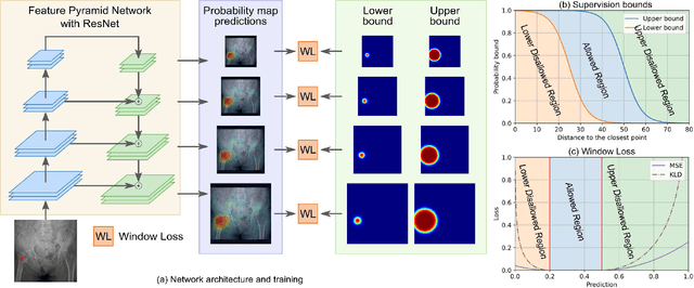 Figure 3 for A New Window Loss Function for Bone Fracture Detection and Localization in X-ray Images with Point-based Annotation