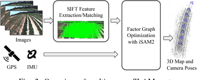 Figure 3 for 4D Crop Monitoring: Spatio-Temporal Reconstruction for Agriculture