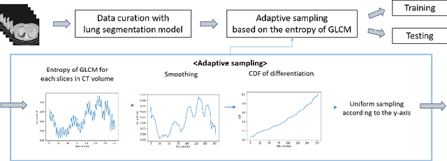 Figure 1 for Adaptive GLCM sampling for transformer-based COVID-19 detection on CT