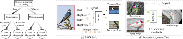 Figure 2 for Few-shot Keypoint Detection with Uncertainty Learning for Unseen Species