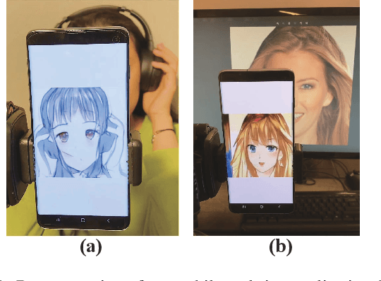 Figure 1 for Real-Time Portrait Stylization on the Edge