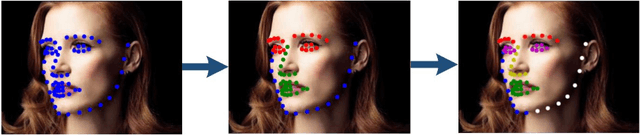 Figure 1 for Reasoning Structural Relation for Occlusion-Robust Facial Landmark Localization