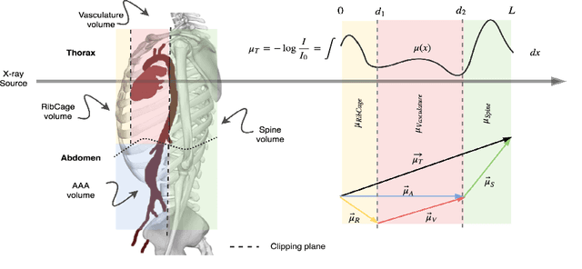 Figure 2 for X-ray In-Depth Decomposition: Revealing The Latent Structures