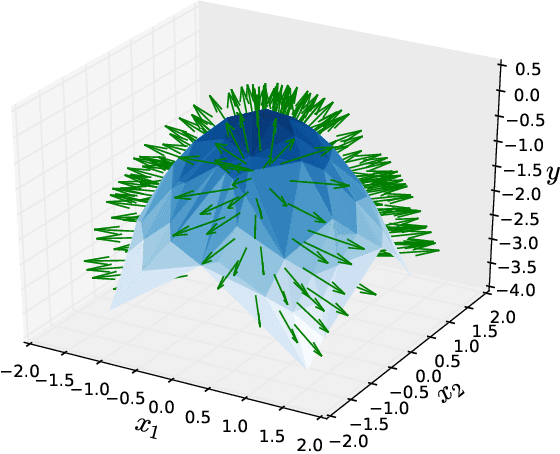 Figure 4 for Nonparametric Functional Approximation with Delaunay Triangulation