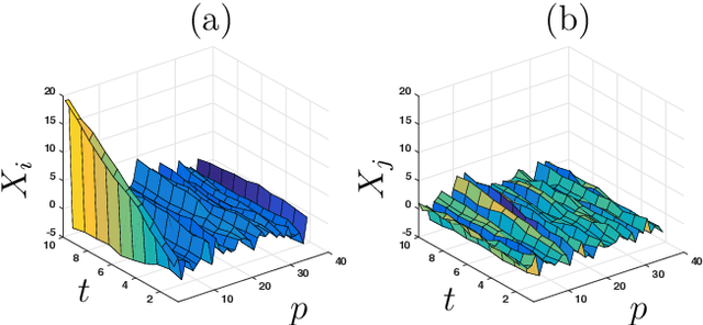 Figure 1 for Longitudinal Support Vector Machines for High Dimensional Time Series