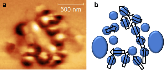 Figure 3 for Frustrated Arrays of Nanomagnets for Efficient Reservoir Computing