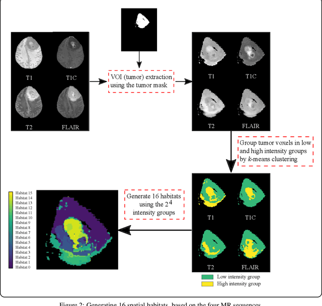 Figure 3 for Analysis of MRI Biomarkers for Brain Cancer Survival Prediction