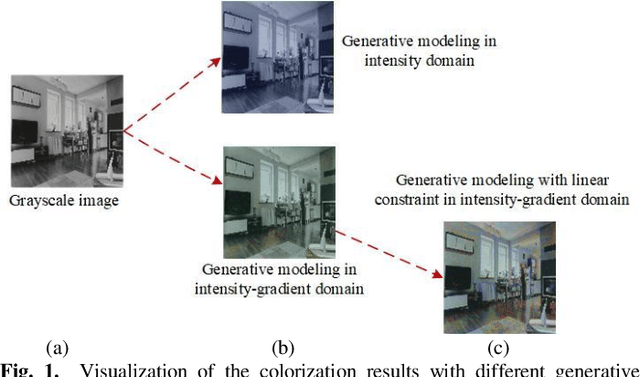 Figure 1 for Joint Intensity-Gradient Guided Generative Modeling for Colorization