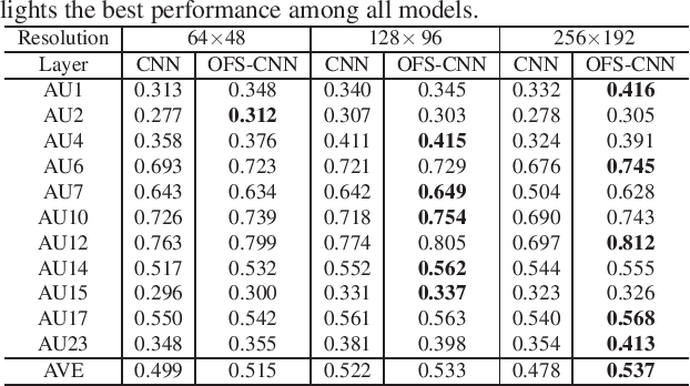 Figure 4 for Optimizing Filter Size in Convolutional Neural Networks for Facial Action Unit Recognition
