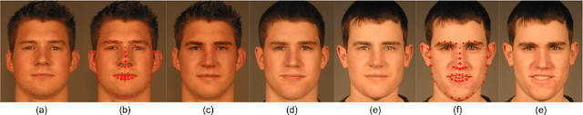 Figure 3 for Landmark Enforcement and Style Manipulation for Generative Morphing
