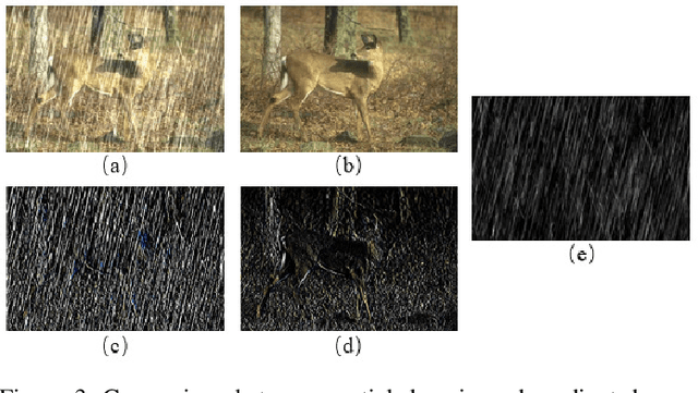 Figure 4 for Gradient Information Guided Deraining with A Novel Network and Adversarial Training