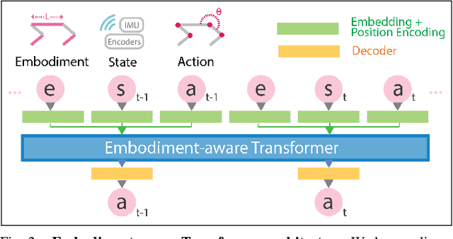 Figure 2 for Multi-embodiment Legged Robot Control as a Sequence Modeling Problem