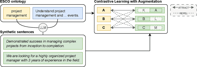 Figure 1 for Extreme Multi-Label Skill Extraction Training using Large Language Models