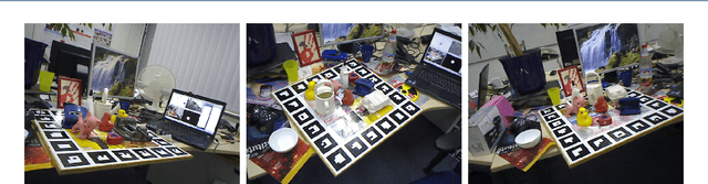 Figure 1 for Uncovering the Background-Induced bias in RGB based 6-DoF Object Pose Estimation