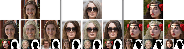 Figure 1 for Efficient Hair Style Transfer with Generative Adversarial Networks