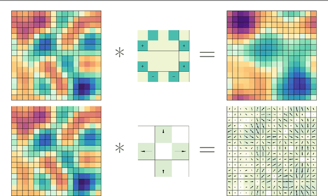 Figure 3 for GeometricImageNet: Extending convolutional neural networks to vector and tensor images