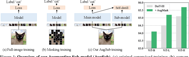 Figure 1 for Augmenting Sub-model to Improve Main Model
