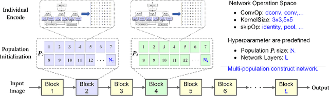 Figure 3 for Multiple Population Alternate Evolution Neural Architecture Search