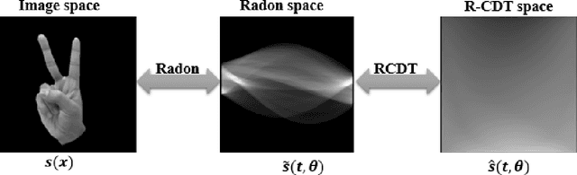 Figure 3 for The Radon Signed Cumulative Distribution Transform and its applications in classification of Signed Images