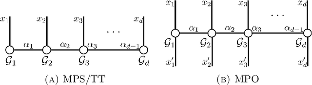 Figure 1 for Combining Particle and Tensor-network Methods for Partial Differential Equations via Sketching