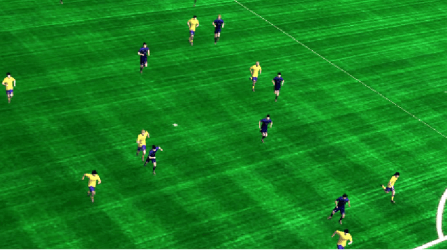 Figure 3 for Graph-Based Multi-Camera Soccer Player Tracker
