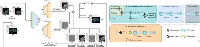 Figure 2 for TW-BAG: Tensor-wise Brain-aware Gate Network for Inpainting Disrupted Diffusion Tensor Imaging