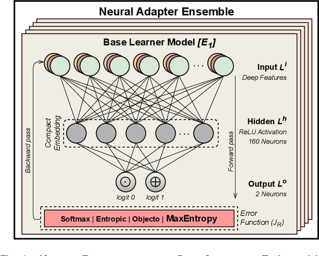 Figure 1 for Open-set Face Recognition with Neural Ensemble, Maximal Entropy Loss and Feature Augmentation