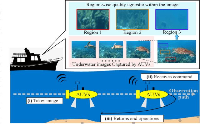 Figure 1 for UIERL: Internal-External Representation Learning Network for Underwater Image Enhancement
