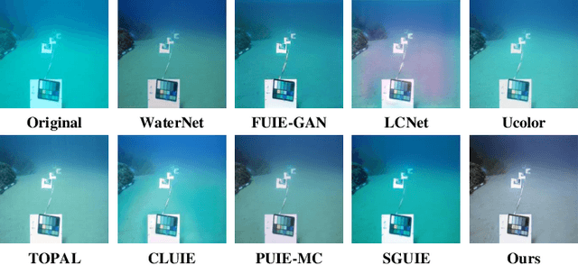Figure 3 for UIERL: Internal-External Representation Learning Network for Underwater Image Enhancement