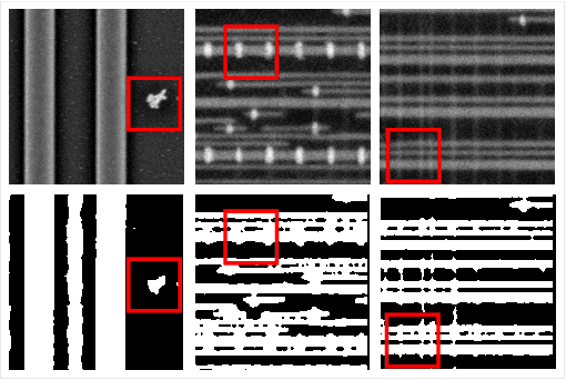 Figure 1 for Automatic Error Detection in Integrated Circuits Image Segmentation: A Data-driven Approach
