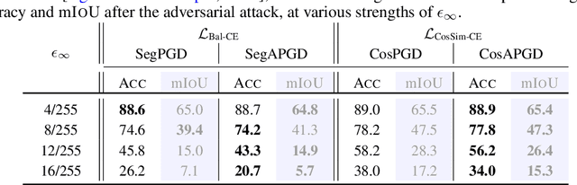 Figure 2 for Robust Semantic Segmentation: Strong Adversarial Attacks and Fast Training of Robust Models