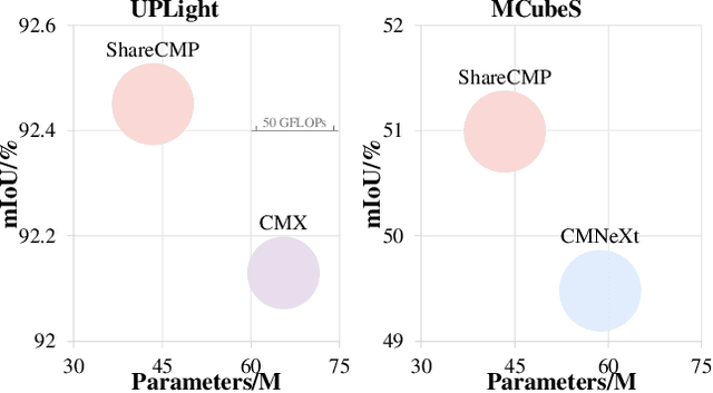 Figure 1 for ShareCMP: Polarization-Aware RGB-P Semantic Segmentation