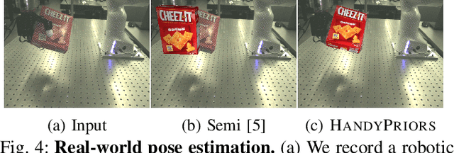 Figure 4 for HandyPriors: Physically Consistent Perception of Hand-Object Interactions with Differentiable Priors
