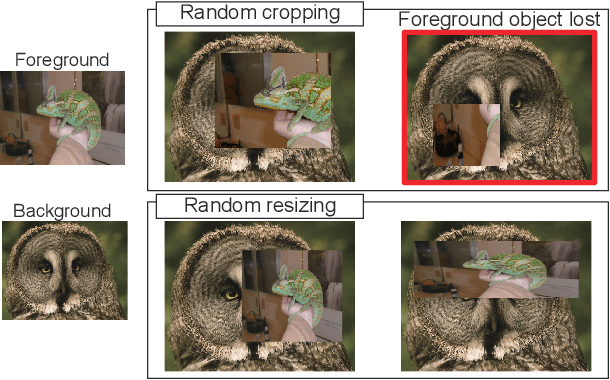Figure 3 for Supervised Contrastive Learning on Blended Images for Long-tailed Recognition