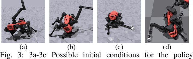 Figure 3 for Learning Arm-Assisted Fall Damage Reduction and Recovery for Legged Mobile Manipulators