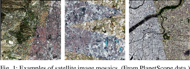 Figure 1 for Self-supervised Domain-agnostic Domain Adaptation for Satellite Images