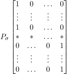 Figure 3 for The emergence of clusters in self-attention dynamics