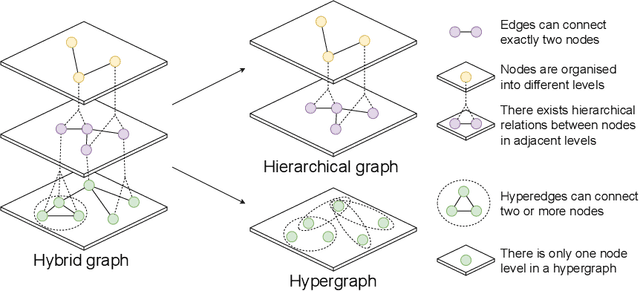 Figure 1 for Hybrid Graph: A Unified Graph Representation with Datasets and Benchmarks for Complex Graphs